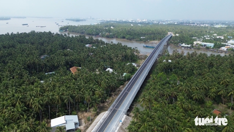 đường tỉnh 864 - Ảnh 1.