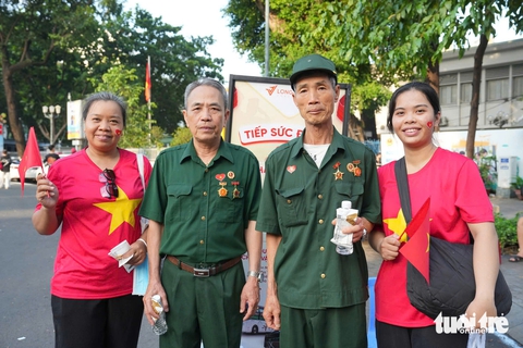 cựu chiến binh - Ảnh 1.