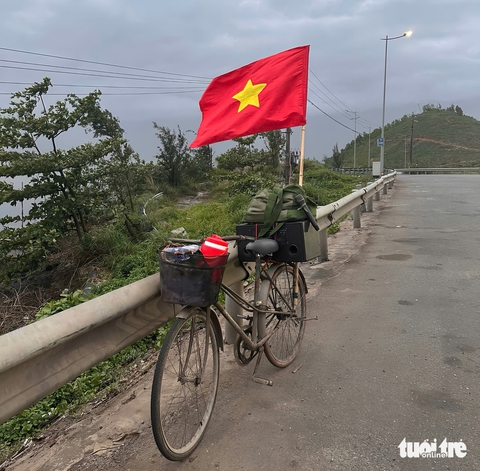 xe đạp - Ảnh 2.