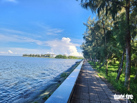 Vì sao phải điều chỉnh chủ trương đầu tư cầu vượt biển Rạch Giá? - Ảnh 1.