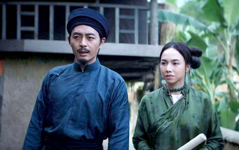 Đạo diễn Victor Vũ xin khán giả không tiết lộ nội dung Thám tử Kiên - Ảnh 1.