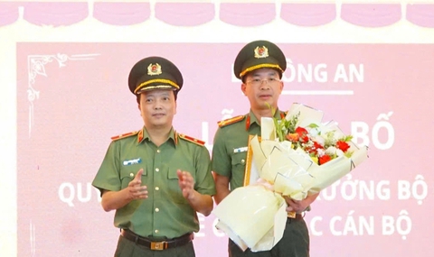 Thiếu tướng Vũ Xuân Viên nghỉ công tác chờ hưởng chế độ hưu, ai phụ trách Công an Đà Nẵng? - Ảnh 2.