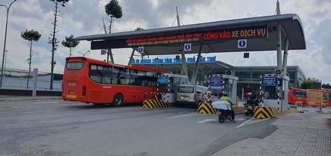 vé xe - Ảnh 1.