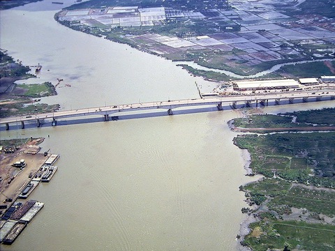 cầu sài gòn - Ảnh 1.