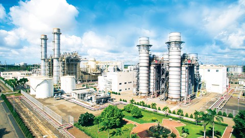EVNGENCO3 sẵn sàng cho phát điện dịp lễ 30-4 và 1-5 - Ảnh 1.