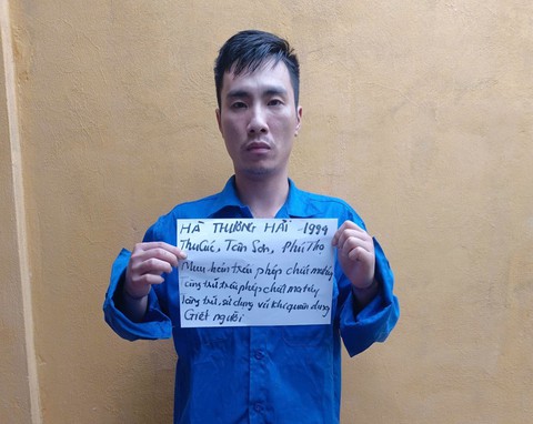 Vụ án ma túy ở Quảng Ninh: Bắt tạm giam bạn gái Bùi Đình Khánh vì che giấu tội phạm - Ảnh 2.