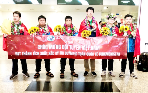 huy chương vàng - Ảnh 2.
