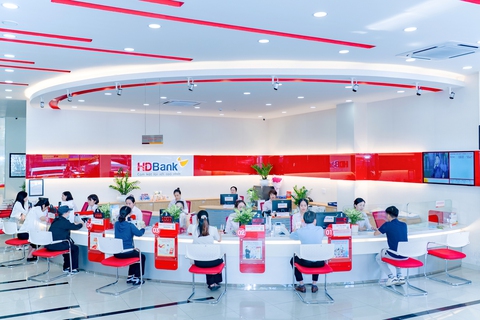 HDBank - Ảnh 1.