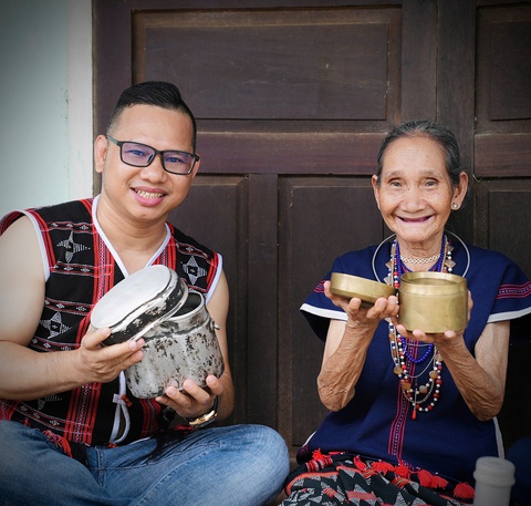 Kỷ vật của Ama - Ảnh 1.