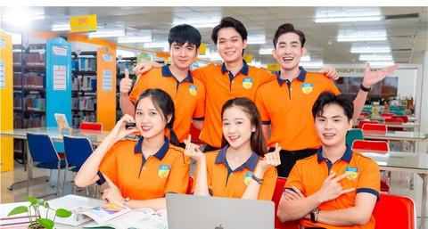 Trường đại học Công nghệ TP.HCM - Ảnh 1.