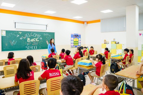 Royal School - Ảnh 1.
