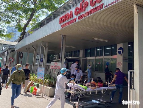 Bệnh viện Chợ Rẫy - Ảnh 2.