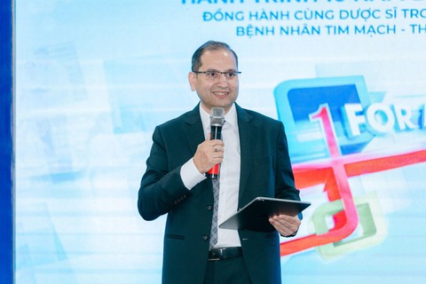 AstraZeneca - Ảnh 2.