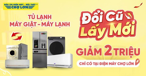 Điện Máy Chợ Lớn - Ảnh 1.