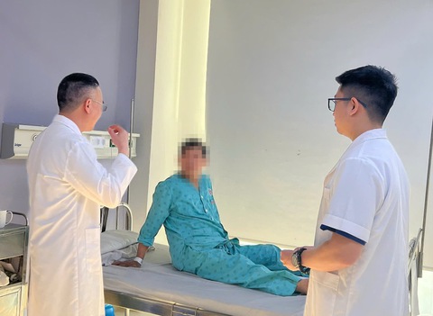 Sỏi bàng quang cũng khiến nam giới ‘trên bảo dưới không nghe’ - Ảnh 1. rối loạn cương dương - Ảnh 1.