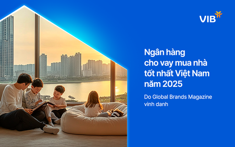 VIB: Lợi nhuận quý 1.2025 đạt hơn 2.400 tỉ đồng, chia cổ tức 21% - Ảnh 2.