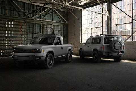 Slate Truck - Ảnh 1.