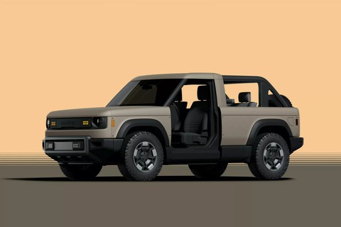 Slate Truck - Ảnh 13.
