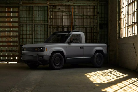 Slate Truck - Ảnh 6.