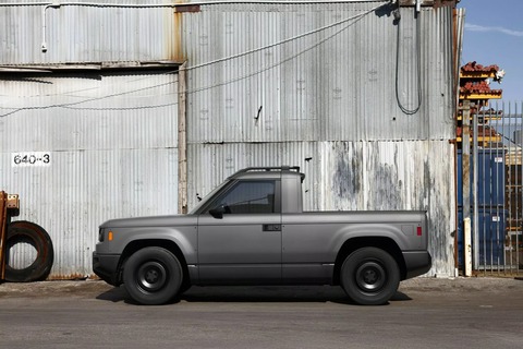 Slate Truck - Ảnh 2.