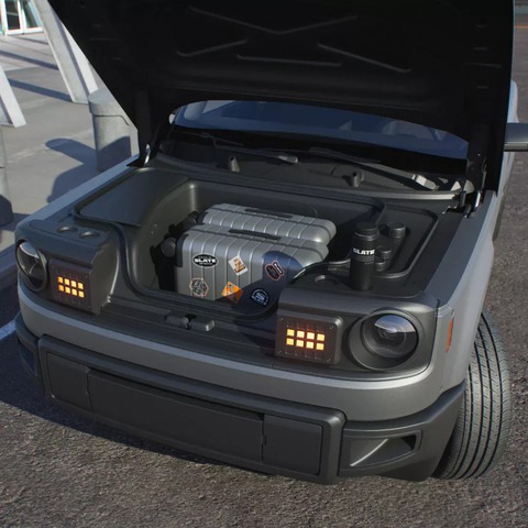 Slate Truck - Ảnh 14.