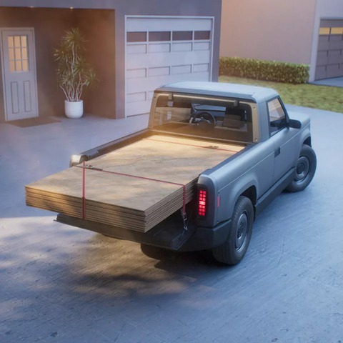 Slate Truck - Ảnh 12.