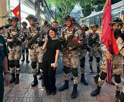 chiến sĩ - Ảnh 1.