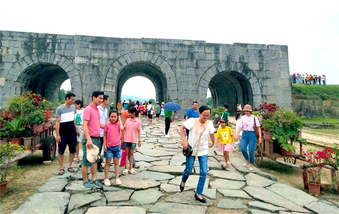 Lắng nghe ý kiến người dân, nhiều huyện ở Thanh Hóa đặt tên xã theo địa danh - Ảnh 1.