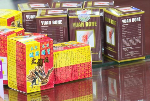 thuốc giả - Ảnh 1.