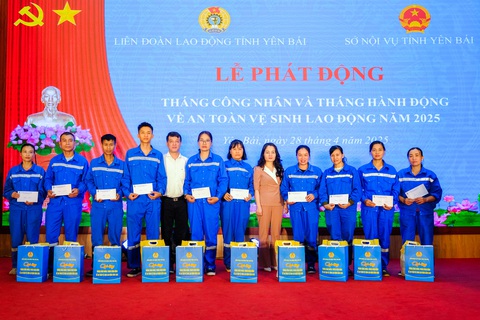Nối lại ước mơ an cư lạc nghiệp cho người lao động khó khăn trong Tháng công nhân - Ảnh 3. Nối lại ước mơ an cư lạc nghiệp cho người lao động khó khăn trong Tháng công nhân - Ảnh 3.