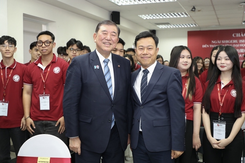 thủ tướng Nhật Bản - Ảnh 1.