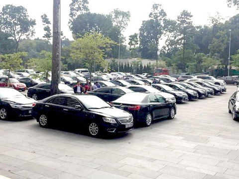 xe công - Ảnh 1.