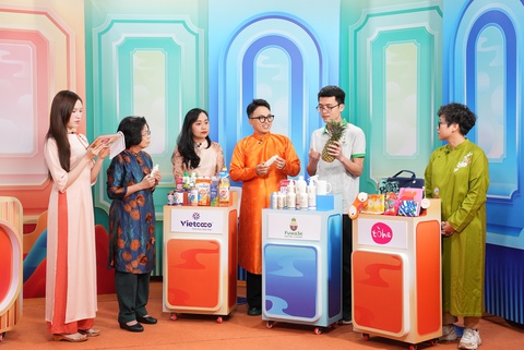 Thương mại điện tử giúp hàng Việt phát triển mạnh hơn - Ảnh 2. Shopee - Ảnh 2.