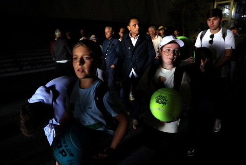 Madrid Open - Ảnh 1.