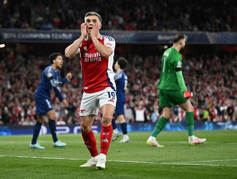 Arsenal - Ảnh 5.