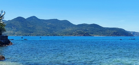 Sở kiến nghị ‘yêu cầu tự tháo dỡ’ rào kẽm gai phản cảm trên bãi biển Nha Trang - Ảnh 2.