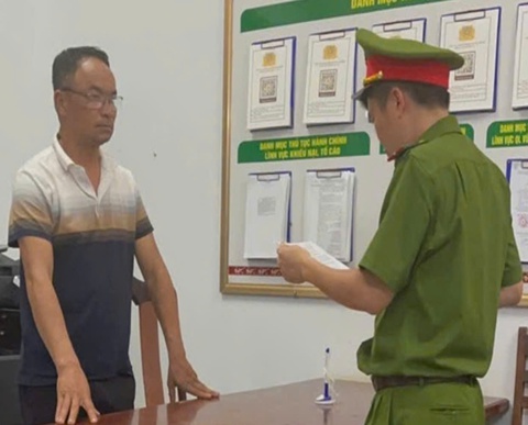 khai thác vàng - Ảnh 1.