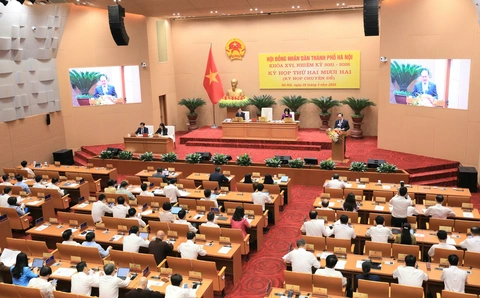 Hà Nội - Ảnh 1.