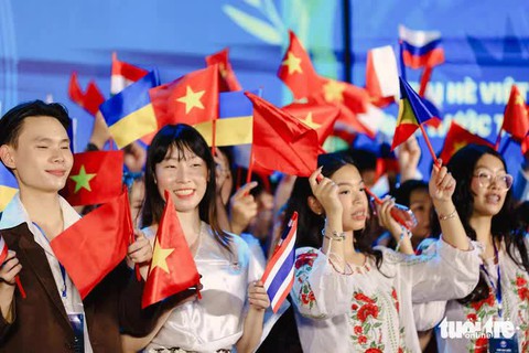 Không còn hận thù, chỉ còn khát vọng - Ảnh 1.