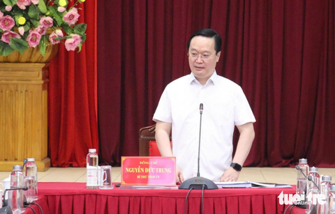Nghệ An sẽ lấy lại ý kiến cử tri về tên xã mới, không đánh số thứ tự - Ảnh 3.