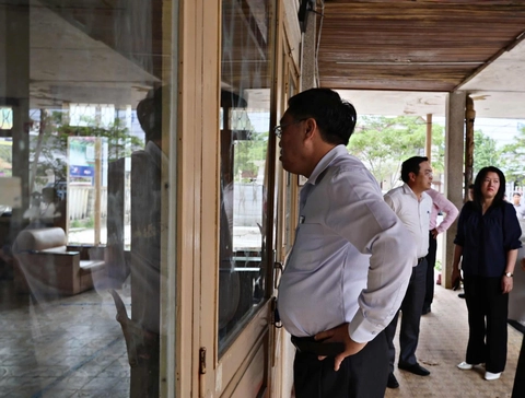 Gần 900 cán bộ Đắk Nông, Bình Thuận về Đà Lạt làm việc sẽ ở đâu? - Ảnh 1.