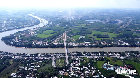 vành đai 4 TP.HCM - Ảnh 1.