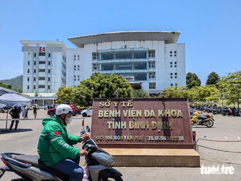 TP.HCM nghĩa tình: Mối lương duyên TP.HCM - Bình Định - Ảnh 5.