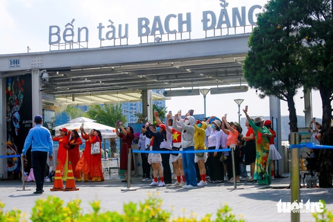 diễu binh - Ảnh 3.