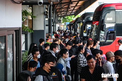 nghỉ lễ - Ảnh 1.