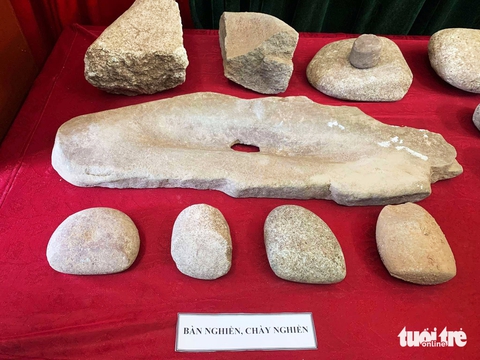 di chỉ Quỳnh Văn - Ảnh 2.