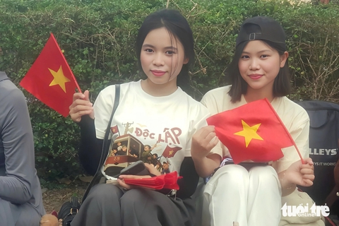 diễu binh - Ảnh 6.