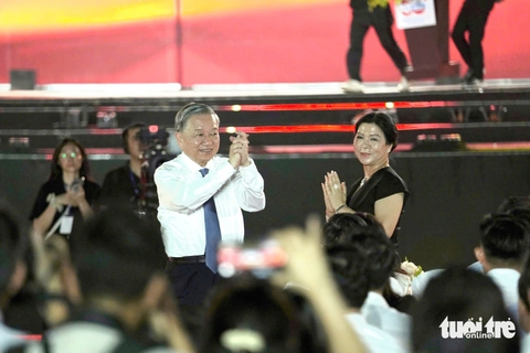 mùa xuân thống nhất - Ảnh 3.