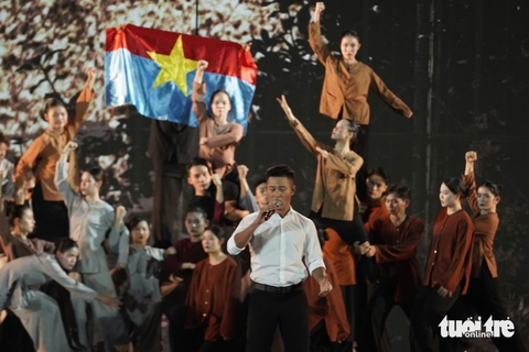 mùa xuân thống nhất - Ảnh 10.