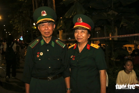 lễ diễu binh 30-4 - Ảnh 3.